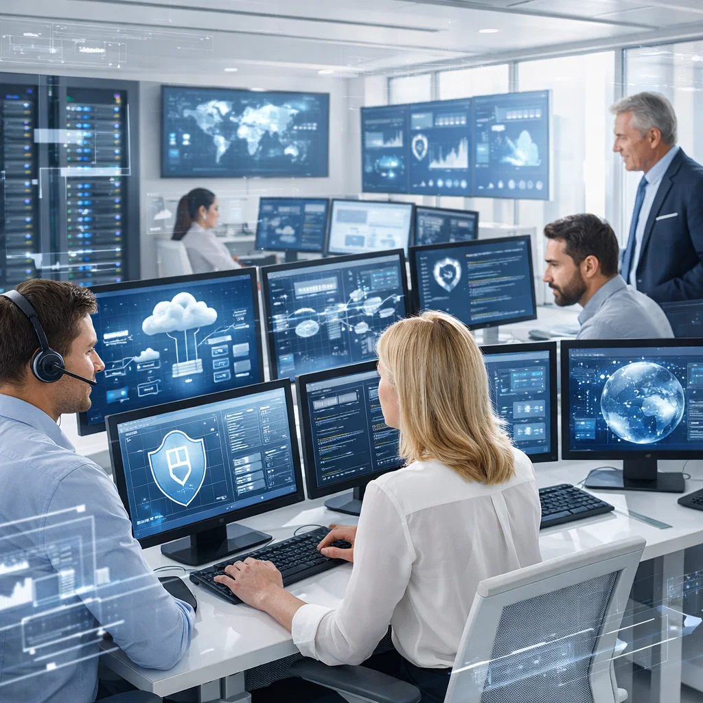 IT & Technology Solutions