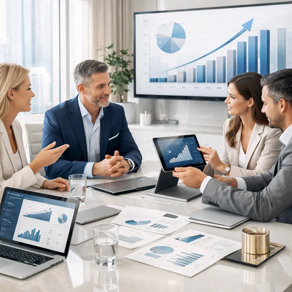 Consulting & Business Growth